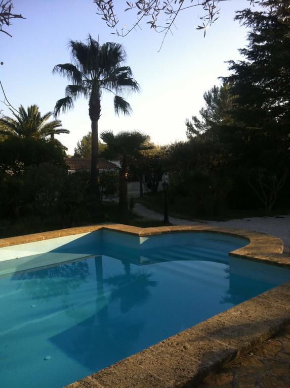 Hotel Du Coté de Chez Soi La Ciotat Exterior foto