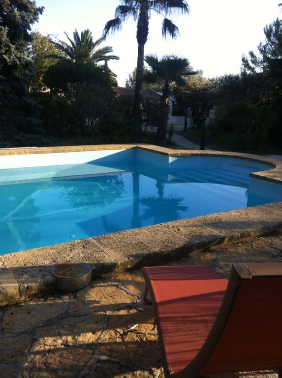 Hotel Du Coté de Chez Soi La Ciotat Exterior foto