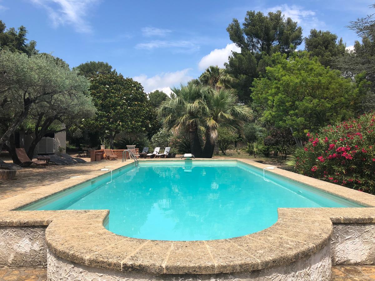 Hotel Du Coté de Chez Soi La Ciotat Exterior foto
